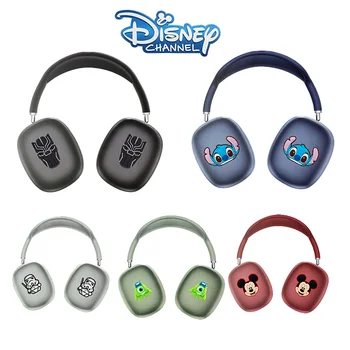 Disney Cartoon P9 Беспроводные Bluetooth-наушники с микрофоном Наушники с шумоподавлением Стереонаушники Спортивные наушники