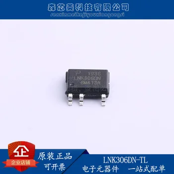 30 шт. оригинальный новый контроллер LNK306DN-TL SO-8CAC-DC и элемент ИС регулятора
