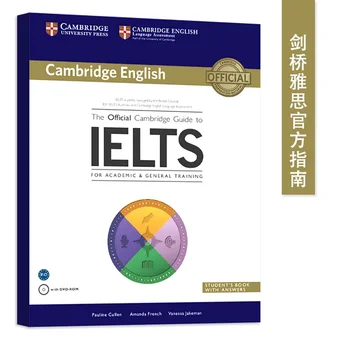 Cambridge IELTS Preparation The Official Cambridge Guide To IELTS Books On English