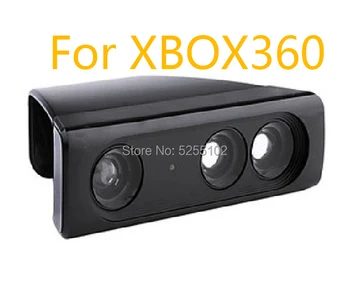 1PC Super Zoom Широкоугольный датчик объектива Адаптер для уменьшения диапазона для Microsoft Xbox 360 Сенсор движения геймпада видеоигры Kinect