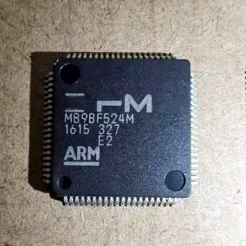 1-шт Новая микросхема MB9BF524M MB9BF524MPMC-G-JNE2 MB9BF524MPMC QFP-80 Встроенный микроконтроллер
