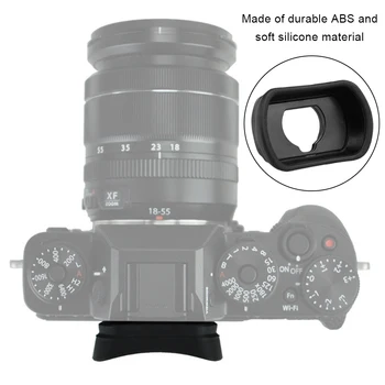 Крышка видоискателя камеры Эргономичный протектор окуляра Обновление для фотосъемки