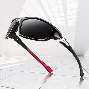 2024 Унисекс 100% UV400 Поляризованные солнцезащитные очки для мужчин Поляризованные стильные солнцезащитные очки Мужские очки Очки