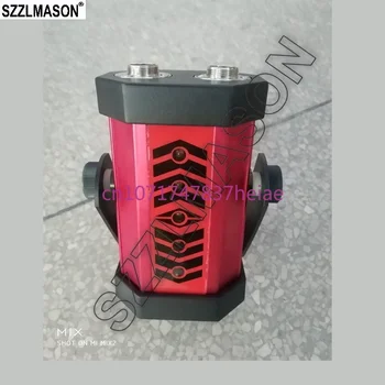 Лазерный приемник управления машиной ZL360A&ZL360B с основанием с винтовым зажимом или основанием с сильным магнитом и с красным или зеленым лучом