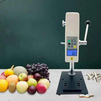 Gy-4 Цифровой измеритель твердости фруктов яблоко, груша, манго, апельсин, измеритель твердости, анализатор зрелости плодов, высокая точность
