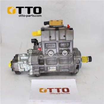 OTTO Запчасти для строительной техники C6.4 Топливный насос высокого давления дизельного двигателя 326-4635 320-2512 для топливного насоса экскаватора E320D 320D