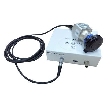 Высококачественный медицинский портативный ПЗС-эндоскоп с USB-камерой, цифровой видеоэндоскоп по низкой цене