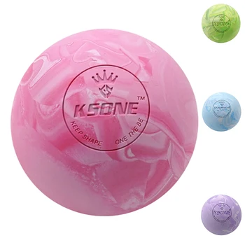 KSONE Массажный мяч для лакросса-Портативный массажный мяч для фитнеса - Массажный ролик для мышц-Мягкий массажный мяч для релаксации