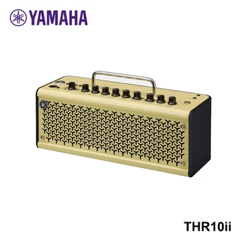 Yamaha THR10 II / THR10 II WL Акустический электробокс Гитарный динамик Портативный многофункциональный электрический гитарный динамик серии THR