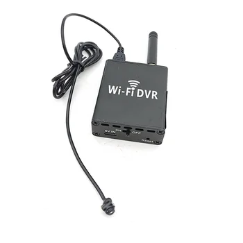 P2P Remote View Wi-Fi DVR Mini Wireless DVR Камера Самая маленькая беспроводная IP-видеокамера 1080P 720P HD Мини-карманная камера