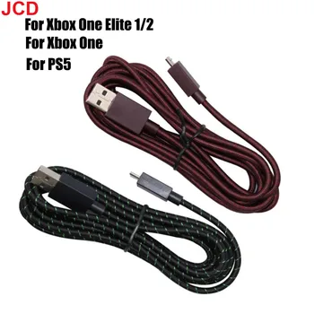 1шт Оригинал для контроллера Xbox One Elite 2-го поколения Зарядный кабель Порт TYPE-C Зарядный кабель Контроллер Elite Кабель для передачи данных