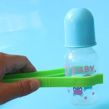 Многофункциональные щипцы для детских бутылочек Противоскользящие детские детские зажимы для бутылочек из полипропилена Зажим для детской бутылочки Зажим для бутылочки для кормления