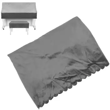 160 x 35 x 65 см 88 клавиатур Вертикальный пыленепроницаемый чехол для фортепиано и чехол для стула Водонепроницаемая защитная сумка