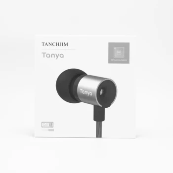 TANCHJIM Tanya DSP 7 мм Динамические HiFi-наушники с разъемом Type-C и микрофоном
