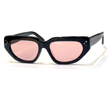 Солнцезащитные очки Женщины 2023 Роскошный бренд Качество Градиент Солнцезащитные очки Дамы Модные оттенки Бесплатная доставка