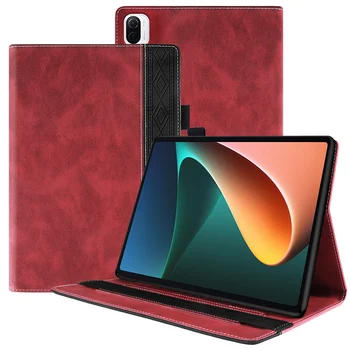 Чехол для MiPad 6 Pro 11 дюймов 2023 г. Чехол Business PU Leather Wallet для Xiaomi Pad 6 Pro MiPad 6 11 Чехол для планшета