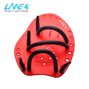 LANE4-Ручные весла для плавания для всех уровней плавания, AHPA