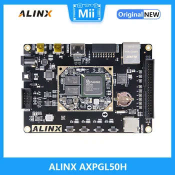 ALINX AXPGL50H PANGOMICRO Платы SoM Логотипы серии PGL50H Видео HDMI Ethernet Демонстрационная плата