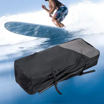 Рюкзак для доски для серфинга Stand up Paddle Board Bag с застежкой-молнией Взрослые Начинающие Женщины Мужчины Рюкзак для байдарки