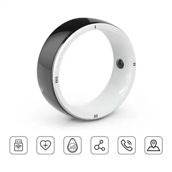 JAKCOM R5 Smart Ring Match to RFID наклейка перезаписываемый браслет 125 кГц бирка двухчастотный звуковой сигнал смарт-метки металлическая пустая nfc