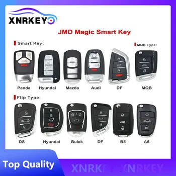 JMD Magic Remote Smart Key DF B5 A6 Panda MQB DS Для Mazda Для Audi или Hyundai Для Buick Умный складной ключ в стиле MQB 4 в 1