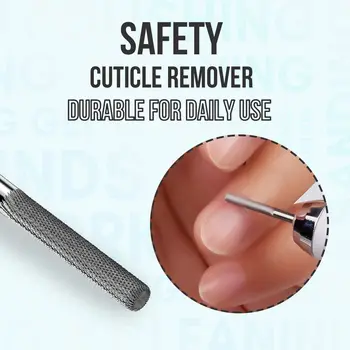 Professional Nature Nail Buffer Bit Grit 3XF для дизайна ногтей Удаление кутикулы Маникюр Аксессуары для ногтей Дом и салон