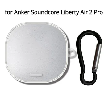 Чехол для прозрачного чехла для наушников Anker Soundcore Liberty Air 2 Pro Защита от падения Bluetooth-совместимые наушники