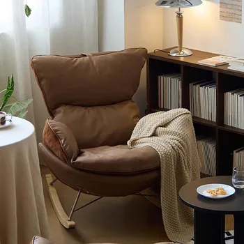 Поясничная поддержка Эластичные стулья Гостиная Роскошный одноместный удобный стул для медитации Одиночный эстетический Silla Gamer Домашняя мебель