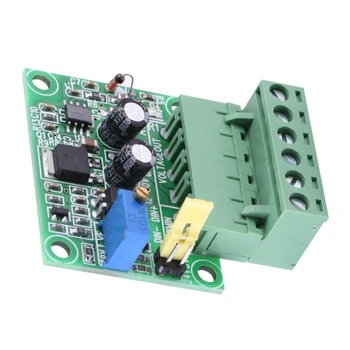 1-3 кГц PWM 0-10 В Модуль преобразователя сигнала в напряжение Цифровая аналоговая плата Преобразователь напряжения Инструменты Прочный Простой в использовании