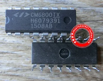 CM6800TXIP CM6800TX ДИП-16 6 ..
