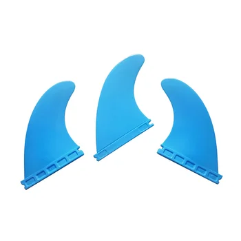 G5 3 шт./комплект Paddle Surf Аксессуары для подруливающих устройств для FINS Surf Single Tab Propulseur Surfcasting Accessories