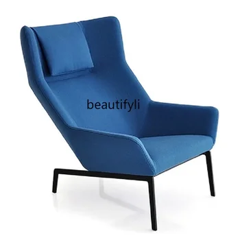  Индивидуальное кресло для отдыха Специальная форма Ткань Реклайнер Домашняя гостиная с педалью Одноместный диван-кресло Мебель